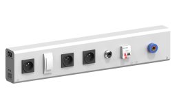 Elektrolišta pre kontrolné a skúšobné pracovisko EK236