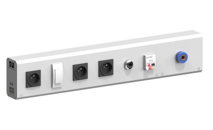 Elektrolišta pre kontrolné a skúšobné pracovisko EK236 - 1