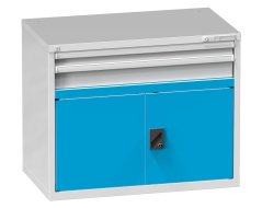Dvierka s prahom 54D - výška 550, 650, 700 alebo 800 mm