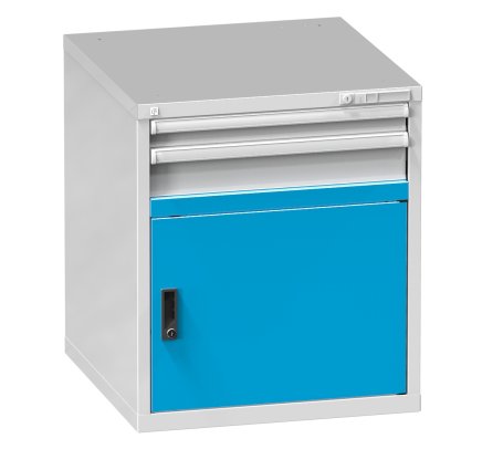 Dvierka s prahom 36D - výška 550, 650, 700 alebo 800 mm - 3