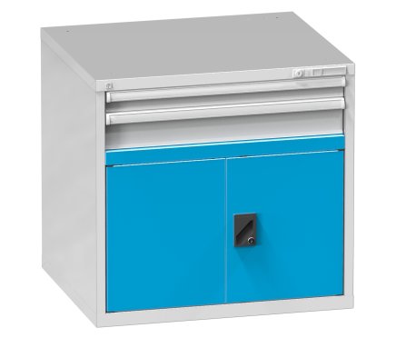 Dvierka s prahom 45D - výška 550, 650, 700 alebo 800 mm - 1