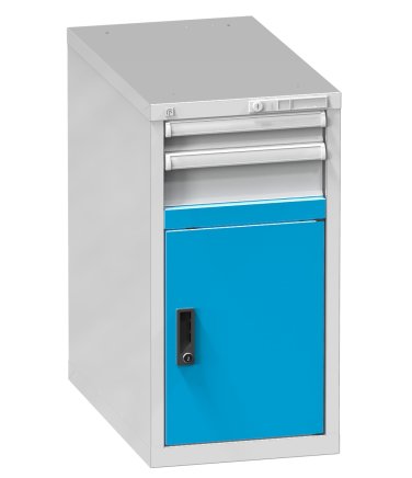Dvierka s prahom 19D - výška 550, 650, 700 alebo 800 mm - 1