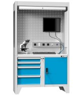 Kontrolné pracovisko - skriňa MS102 - 5