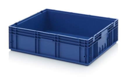 RL-KLT prepravka s odtokovými otvormi 800 x 600 x 219 mm - 1