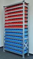 Regál s plastovými boxmi 877851019_VAR_6 - 2
