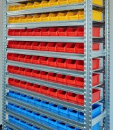 Regál s plastovými boxmi 877851019_VAR_7 - 4
