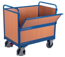 Skriňový vozík sw-700.406, sw-800.406 (2 modely)