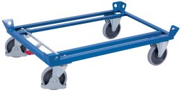Paletový vozík s nosnosťou 500 kg sw-870.041