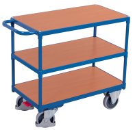 Policový vozík sw-500.650, sw-605.12, sw-700.600, sw-800.600 (4 modely)
