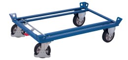 Paletový vozík s nosnosťou 1200 kg sw-870.042