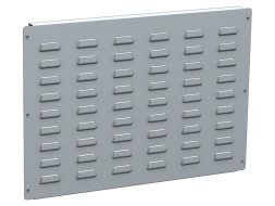 Závesný panel pre skrine radu VVS 02