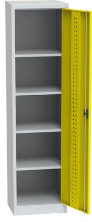 Univerzálna dielenská skriňa Kovos DUS_13_A - 1