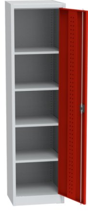 Univerzálna dielenská skriňa Kovos DUS_13_A - 2