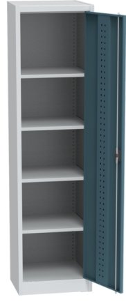 Univerzálna dielenská skriňa Kovos DUS_13_A - 5