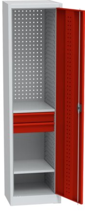 Univerzálna dielenská skriňa Kovos DUS_13_C - 3