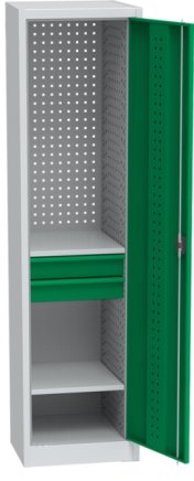 Univerzálna dielenská skriňa Kovos DUS_13_C - 4
