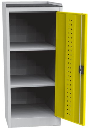 Univerzálna dielenská skriňa Kovos DUS_14_A - 2
