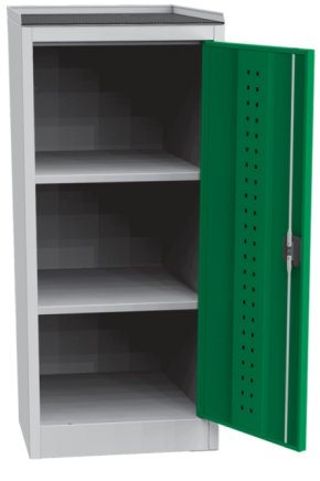 Univerzálna dielenská skriňa Kovos DUS_14_A - 5