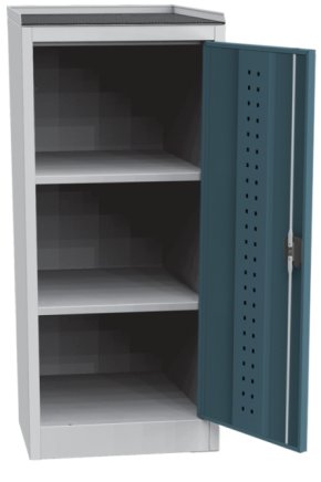 Univerzálna dielenská skriňa Kovos DUS_14_A - 6