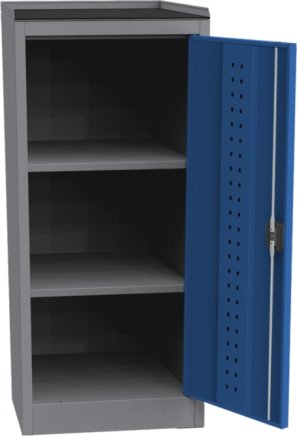 Univerzálna dielenská skriňa Kovos DUS_14_A - 7