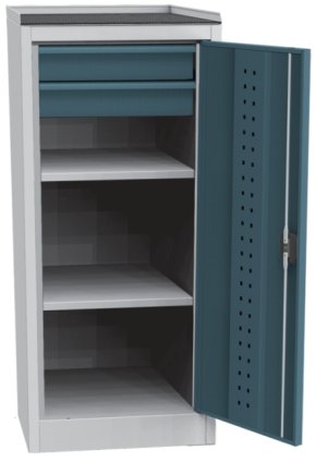 Univerzálna dielenská skriňa Kovos DUS_14_C - 5