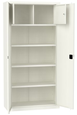 Spisová skriňa kovová SBM 213 M - 8
