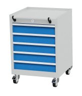 Dielenský servisný vozík 46.500BR80 - 1