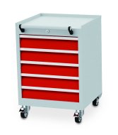 Dielenský servisný vozík 46.500BR80 - 2