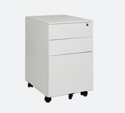 Mobilný trojzásuvkový kontajner HDT-03C - 1