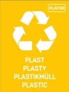 Plastový kôš SORT BIN 680 (6 modelov) - 2