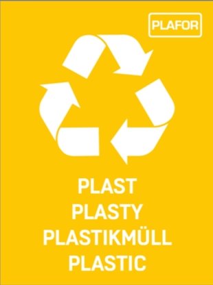 Plastový kôš SORT BIN 680 (6 modelov) - 2