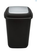 Plastový kôš QUATRO 659-04