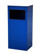 Interiérové ​​koše typy 1028, 1029, 1030 (3 modely)