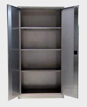 Nerezová skriňa SBM 203 S01 - 1
