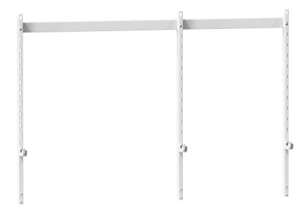 Stĺpková nadstavba 20NS9E - šírka 2500 mm - 1