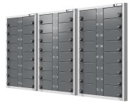 Dobíjacia skriňa pre mobilné telefóny 20DSMT - 3