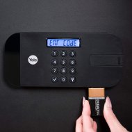 Nábytkový sejf Yale High Security Compact YSEB/200/EB - 4