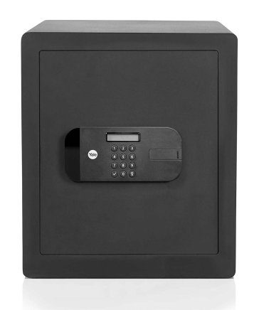 Nábytkový trezor Yale High Security Professional YSEB/400/EB1 - 1