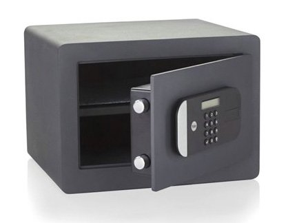 Nábytkový trezor Yale Maximum Security Home YSEM/250/EG1 - 2