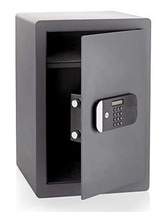 Nábytkový trezor Yale Maximum Security Professional YSEM/520/EG1 - 2