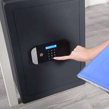 Nábytkový trezor Yale Maximum Security Professional YSEM/520/EG1 - 5