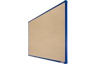 Nástenka s textilným povrchom 1200 x 900 mm - 4