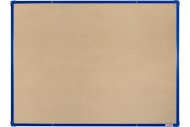 Nástenka s textilným povrchom 1200 x 900 mm - 3