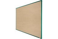Nástenka s textilným povrchom  1800 x 1200 mm - 2