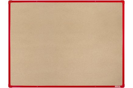 Nástenka s textilným povrchom 1200 x 900 mm - 7