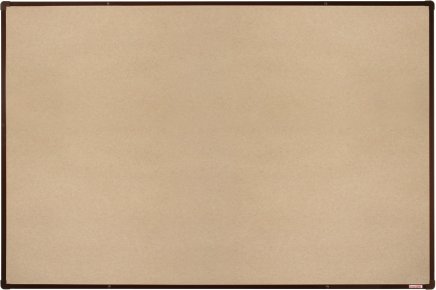 Nástenka s textilným povrchom  1800 x 1200 mm - 7
