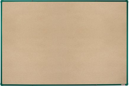 Nástenka s textilným povrchom  1800 x 1200 mm - 1