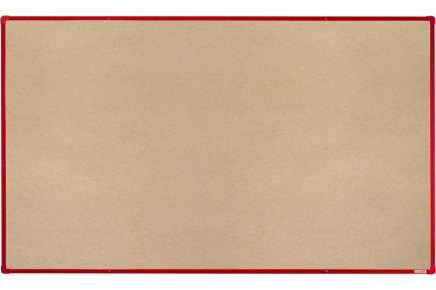 Nástenka s textilným povrchom  2000 x 1200 mm - 1