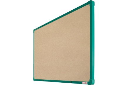 Nástenka s textilným povrchom  600 x 900 mm - 8