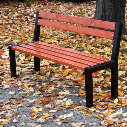 Lavička parková typ 6200 - 1